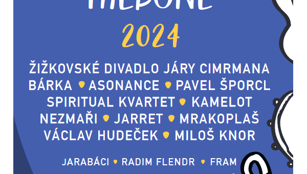 Festival Okolo Třeboně 2024
