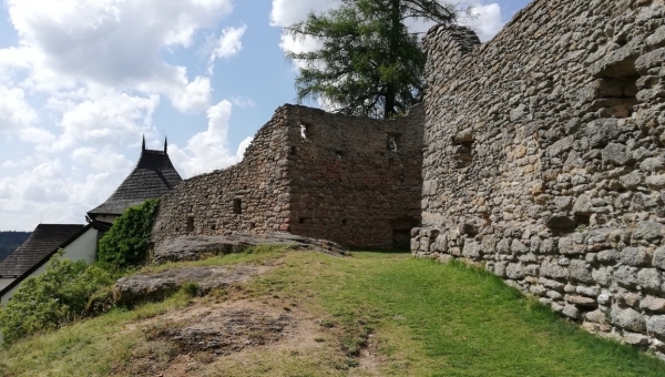 Hrad Landtejn