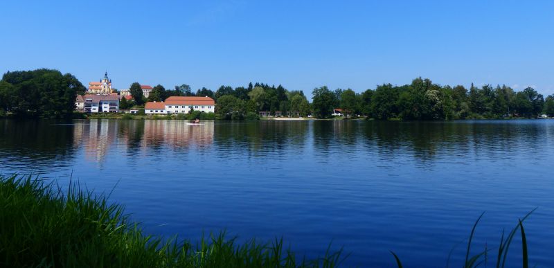 Chlum u Třeboně - Třeboňsko - Jižní Čechy