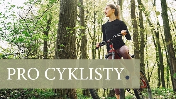 Dovolená na kolech, ubytování pro cyklisty