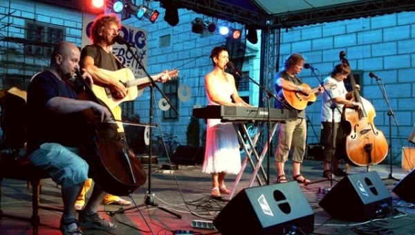 Festival Okolo Třeboně 2026