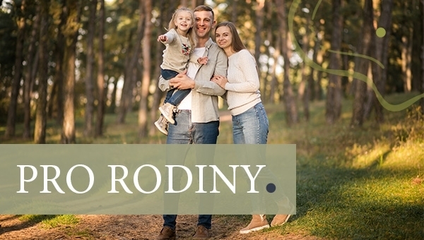 Rodinná dovolená s dětmi v Čechách